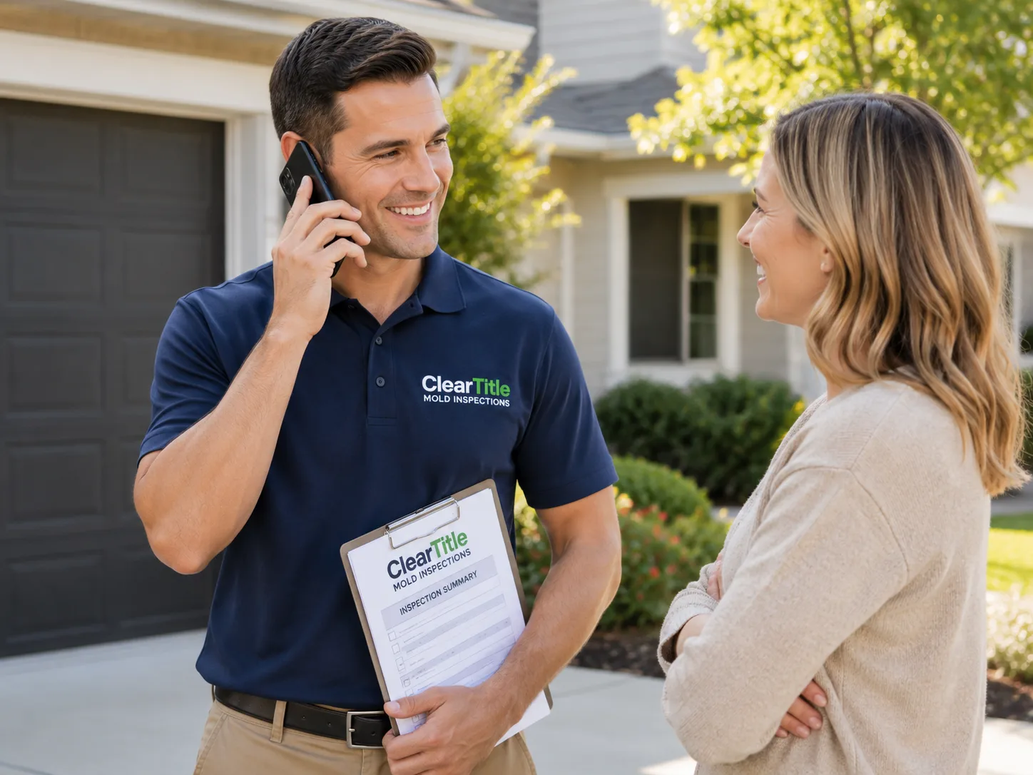 Mold Inspection For Home Sale Oxford, WI FAQs